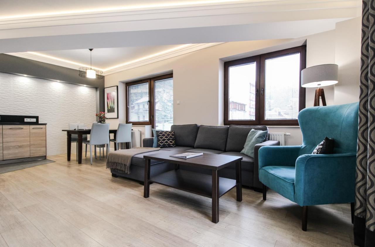 Apartmán Center Premium Krynica Zdroj