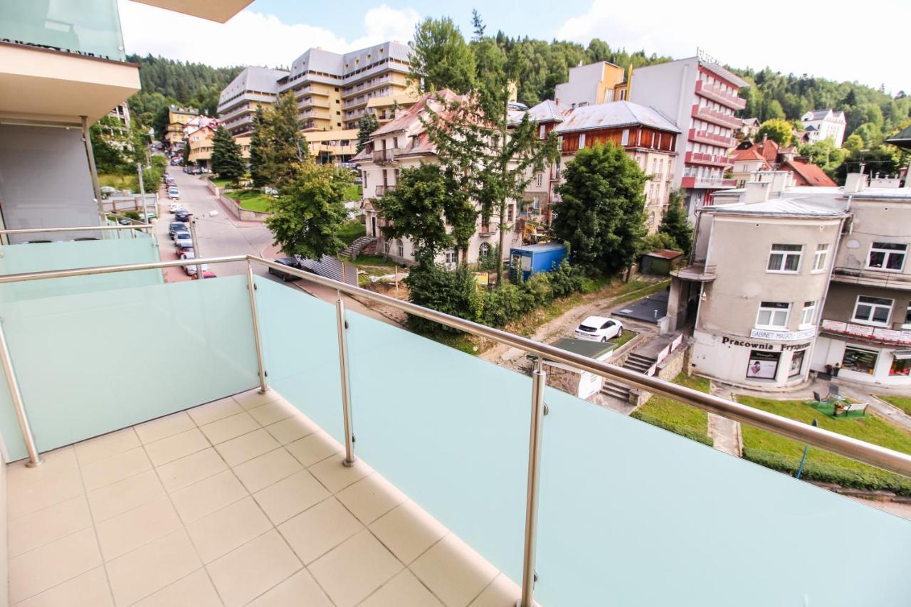 Center Premium Apartmán Krynica Zdroj