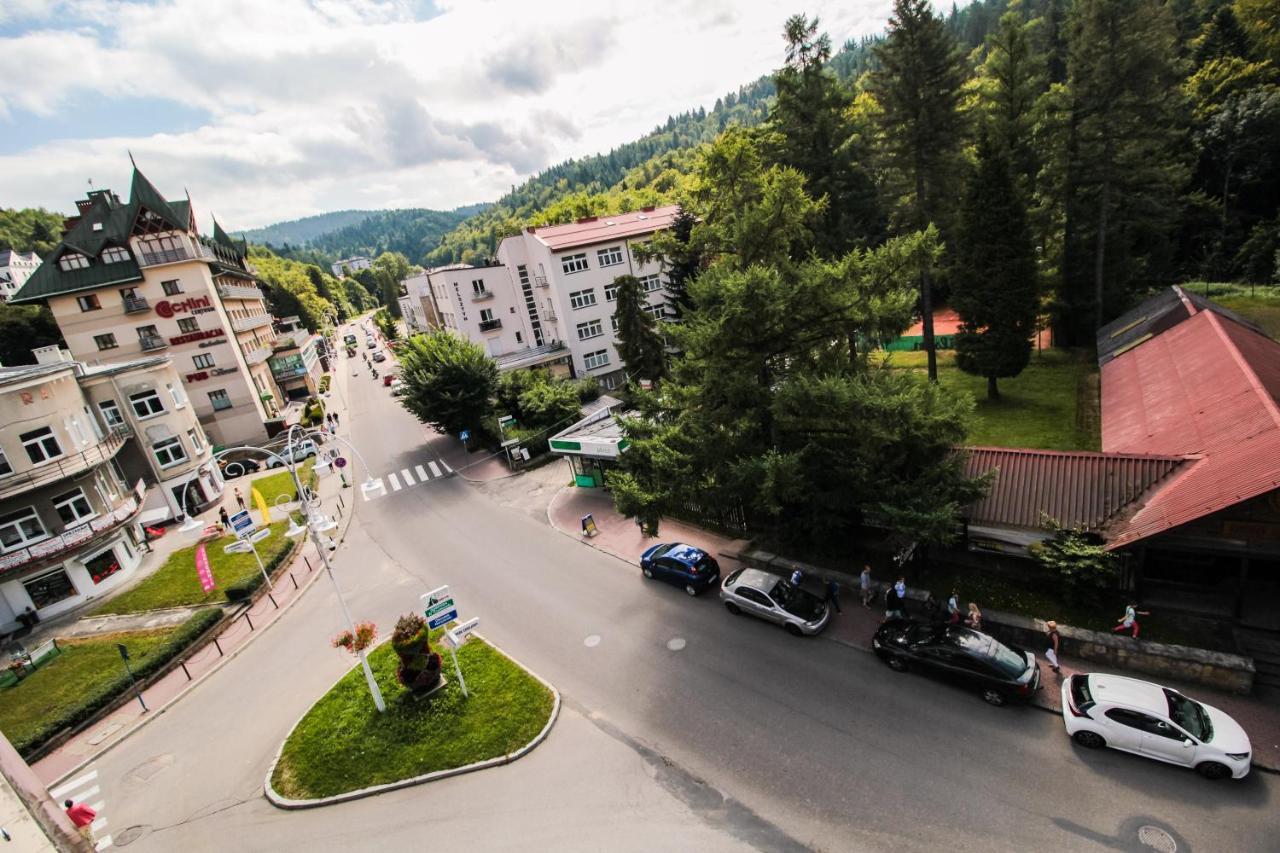 Apartmán Center Premium Krynica Zdroj