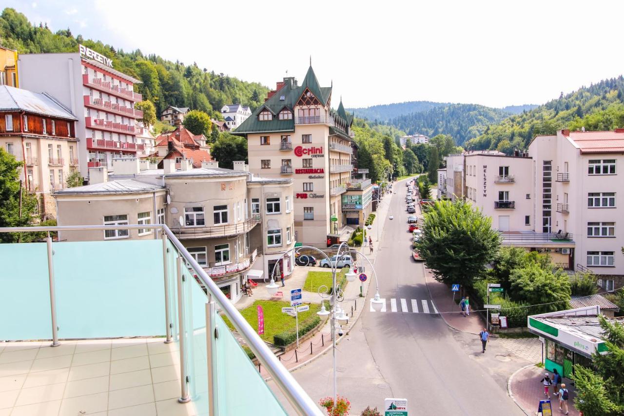 Apartmán Center Premium Krynica Zdroj