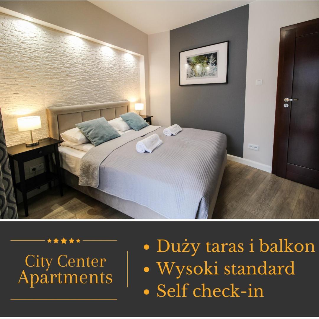 Center Premium Apartmán Krynica Zdroj